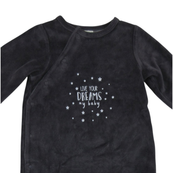 Pyjama - Tape à l'Oeil - 74 cm (12 Monate) – Secondhand-Babykleidung/-Kinderkleidung von Tape à l'Oeil – Les Ptits Potes