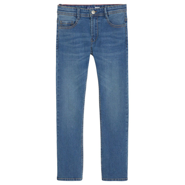 Jeans - Okaidi-Obaibi - 110 cm (5 Jahre) – Secondhand-Babykleidung/-Kinderkleidung von Okaidi-Obaibi – Les Ptits Potes