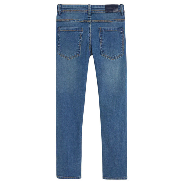 Jeans - Okaidi-Obaibi - 110 cm (5 Jahre) – Secondhand-Babykleidung/-Kinderkleidung von Okaidi-Obaibi – Les Ptits Potes