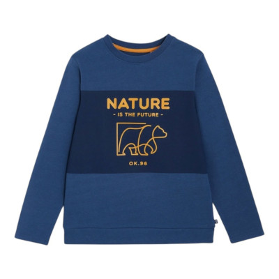 Langarmshirt - Okaidi-Obaibi - 116 cm (6 Jahre)