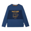 Langarmshirt - Okaidi-Obaibi - 116 cm (6 Jahre) – Secondhand-Babykleidung/-Kinderkleidung von Okaidi-Obaibi – Les Ptits Potes