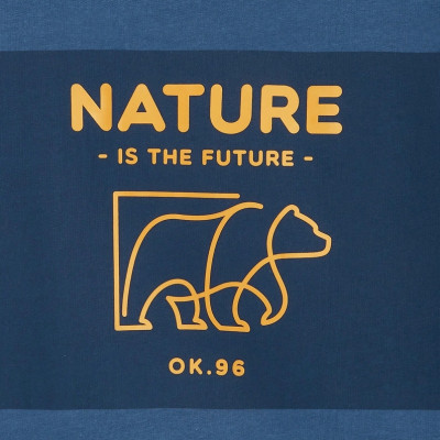 Langarmshirt - Okaidi-Obaibi - 116 cm (6 Jahre) – Secondhand-Babykleidung/-Kinderkleidung von Okaidi-Obaibi – Les Ptits Potes