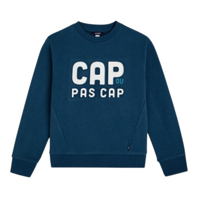 Sweatshirt - Okaidi-Obaibi - 110 cm (5 Jahre)