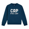Sweatshirt - Okaidi-Obaibi - 110 cm (5 Jahre) – Secondhand-Babykleidung/-Kinderkleidung von Okaidi-Obaibi – Les Ptits Potes