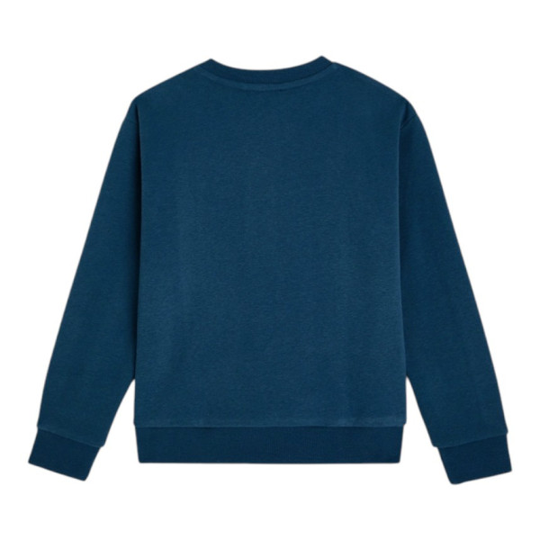 Sweatshirt - Okaidi-Obaibi - 110 cm (5 Jahre) – Secondhand-Babykleidung/-Kinderkleidung von Okaidi-Obaibi – Les Ptits Potes