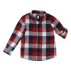 Overhemd met lange mouwen - Okaidi-Obaibi - 116 cm (6 jaar) – Tweedehands baby- en kinderkleding van Okaidi-Obaibi – Les Ptit