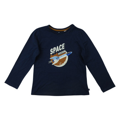 Langarmshirt - Okaidi-Obaibi - 110 cm (5 Jahre)