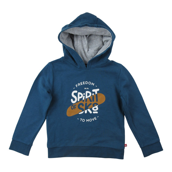 Sweater - Okaidi-Obaibi - 116 cm (6 jaar) – Tweedehands baby- en kinderkleding van Okaidi-Obaibi – Les Ptits Potes