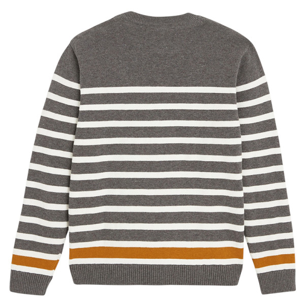Pull - OKAÏDI - 6 ans (116) – Vêtement d’occasion bébé/enfant Okaidi-Obaibi – Les Ptits Potes
