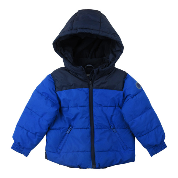 Pufferjacke - Okaidi-Obaibi - 98 cm (3 Jahre) – Secondhand-Babykleidung/-Kinderkleidung von Okaidi-Obaibi – Les Ptits Potes