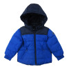 Pufferjacke - Okaidi-Obaibi - 98 cm (3 Jahre) – Secondhand-Babykleidung/-Kinderkleidung von Okaidi-Obaibi – Les Ptits Potes