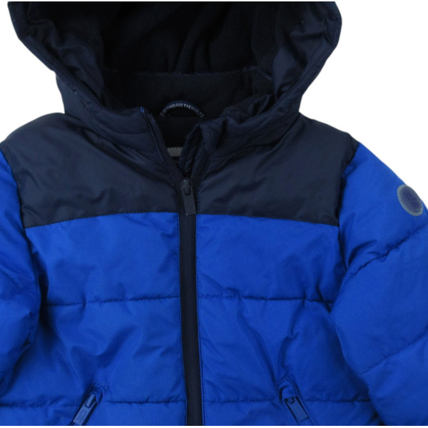 Doudoune - OKAÏDI - 3 ans (98) – Vêtement d’occasion bébé/enfant Okaidi-Obaibi – Les Ptits Potes