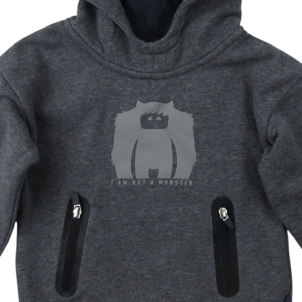 Sweatshirt - Okaidi-Obaibi - 110 cm (5 Jahre) – Secondhand-Babykleidung/-Kinderkleidung von Okaidi-Obaibi – Les Ptits Potes