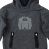 Sweatshirt - Okaidi-Obaibi - 110 cm (5 Jahre) – Secondhand-Babykleidung/-Kinderkleidung von Okaidi-Obaibi – Les Ptits Potes