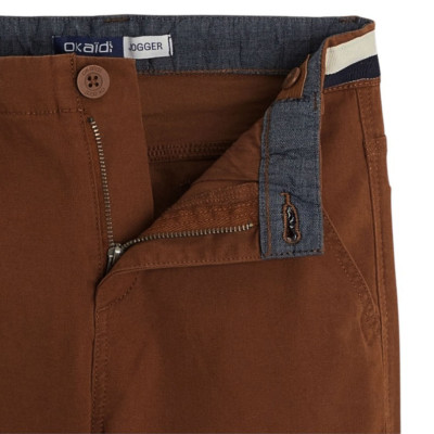 Broek - Okaidi-Obaibi - 110 cm (5 jaar) – Tweedehands baby- en kinderkleding van Okaidi-Obaibi – Les Ptits Potes