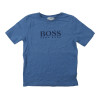 T-shirt met korte mouwen - Hugo Boss - 102 cm (4 jaar) – Tweedehands baby- en kinderkleding van Hugo Boss – Les Ptits Potes