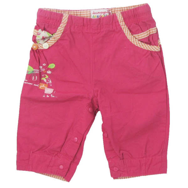 Pantalon - COMPAGNIE DES PETITS - 3 mois