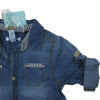 Chemise neuve - OBAÏBI - 18 mois – Vêtement d’occasion bébé/enfant Okaidi-Obaibi – Les Ptits Potes