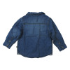 Chemise neuve - OBAÏBI - 18 mois – Vêtement d’occasion bébé/enfant Okaidi-Obaibi – Les Ptits Potes