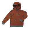 Sweat - JBC - 6 ans (116) – Vêtement d’occasion bébé/enfant JBC – Les Ptits Potes