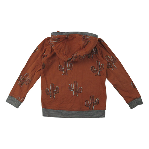 Sweat - JBC - 6 ans (116) – Vêtement d’occasion bébé/enfant JBC – Les Ptits Potes