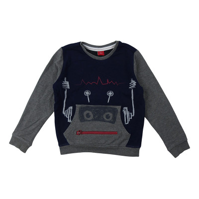 Sweater - s.Oliver - 6-7 jaar 116-122 cm