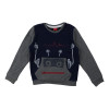 Sweater - s.Oliver - 6-7 jaar 116-122 cm – Tweedehands baby- en kinderkleding van s.Oliver – Les Ptits Potes