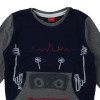 Sweater - s.Oliver - 6-7 jaar 116-122 cm – Tweedehands baby- en kinderkleding van s.Oliver – Les Ptits Potes