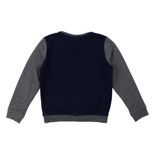 Sweat - s.OLIVER - 6-7 ans (116-122) – Vêtement d’occasion bébé/enfant s.Oliver – Les Ptits Potes
