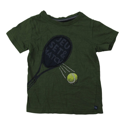 Kurzarmshirt - La compagnie des petits - 108 cm (5 Jahre)