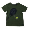 T-shirt met korte mouwen - La compagnie des petits - 108 cm (5 jaar) – Tweedehands baby- en kinderkleding van La compagnie de