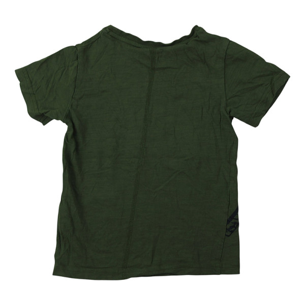 Kurzarmshirt - La compagnie des petits - 108 cm (5 Jahre) – Secondhand-Babykleidung/-Kinderkleidung von La compagnie des peti