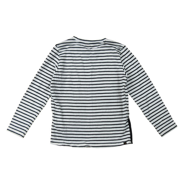 Langarmshirt - Kidz Nation - 110 cm (5 Jahre) – Secondhand-Babykleidung/-Kinderkleidung von Kidz Nation – Les Ptits Potes