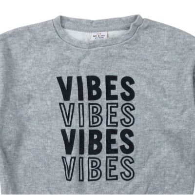 Sweatshirt - Tape à l'Oeil - 104 cm (4 Jahre) – Secondhand-Babykleidung/-Kinderkleidung von Tape à l'Oeil – Les Ptits Potes