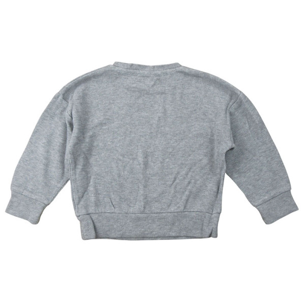 Sweatshirt - Tape à l'Oeil - 104 cm (4 Jahre) – Secondhand-Babykleidung/-Kinderkleidung von Tape à l'Oeil – Les Ptits Potes