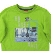 Sweatshirt - s.Oliver - 4-5 Jahre 104-110 cm – Secondhand-Babykleidung/-Kinderkleidung von s.Oliver – Les Ptits Potes
