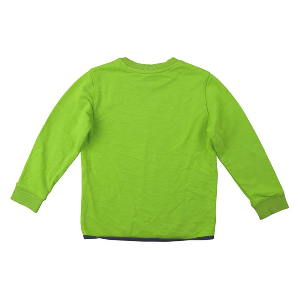 Sweatshirt - s.Oliver - 4-5 Jahre 104-110 cm – Secondhand-Babykleidung/-Kinderkleidung von s.Oliver – Les Ptits Potes