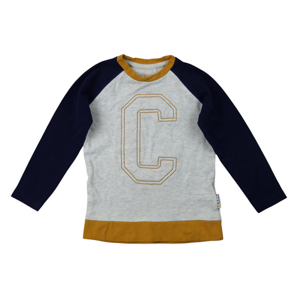 Sweater - JBC - 104 cm (4 jaar) – Tweedehands baby- en kinderkleding van JBC – Les Ptits Potes