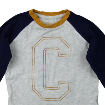 Sweatshirt - JBC - 104 cm (4 Jahre) – Secondhand-Babykleidung/-Kinderkleidung von JBC – Les Ptits Potes