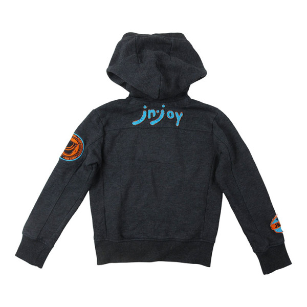 Sweatshirt - J&Joy - 2 Jahre – Secondhand-Babykleidung/-Kinderkleidung von J&Joy – Les Ptits Potes