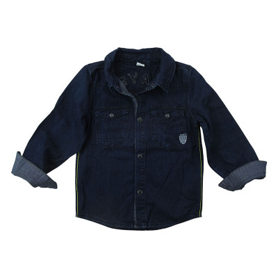 Hemd mit langen Ärmeln - Name it - 3-4 Jahre 104 cm