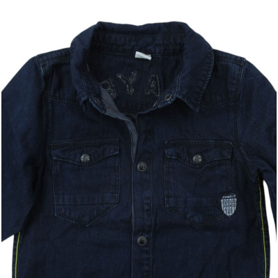 Hemd mit langen Ärmeln - Name it - 3-4 Jahre 104 cm – Secondhand-Babykleidung/-Kinderkleidung von Name it – Les Ptits Potes