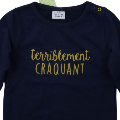 Sweater - Tape à l'Oeil - 18 maanden – Tweedehands baby- en kinderkleding van Tape à l'Oeil – Les Ptits Potes