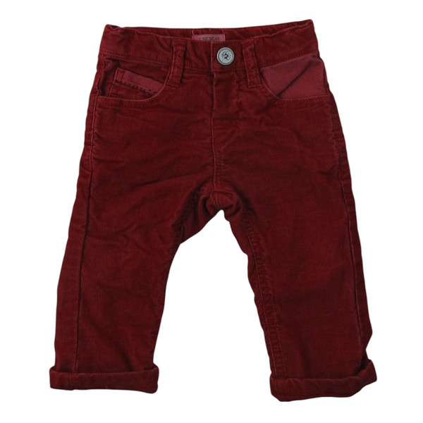 Pantalon - IKKS - 6 mois (68) – Vêtement d’occasion bébé/enfant IKKS – Les Ptits Potes