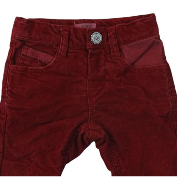 Pantalon - IKKS - 6 mois (68) – Vêtement d’occasion bébé/enfant IKKS – Les Ptits Potes