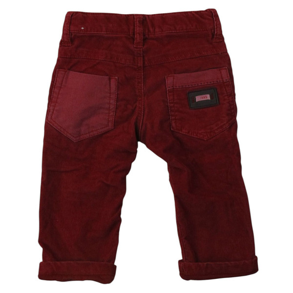 Pantalon - IKKS - 6 mois (68) – Vêtement d’occasion bébé/enfant IKKS – Les Ptits Potes