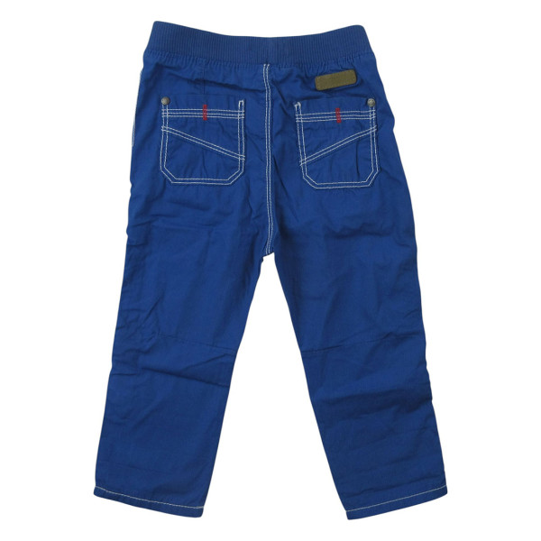 Broek - Okaidi-Obaibi - 18 maanden – Tweedehands baby- en kinderkleding van Okaidi-Obaibi – Les Ptits Potes