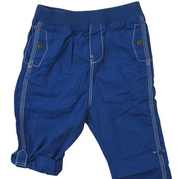 Broek - Okaidi-Obaibi - 18 maanden – Tweedehands baby- en kinderkleding van Okaidi-Obaibi – Les Ptits Potes