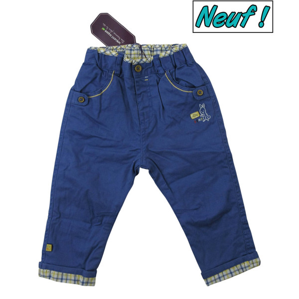 Hose - Sergent Major - 18 Monate – Secondhand-Babykleidung/-Kinderkleidung von Sergent Major – Les Ptits Potes