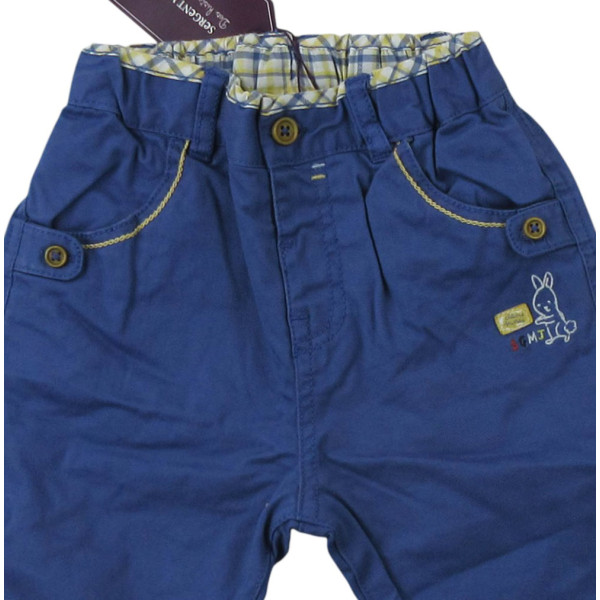 Pantalon neuf - SERGENT MAJOR - 18 mois – Vêtement d’occasion bébé/enfant Sergent Major – Les Ptits Potes